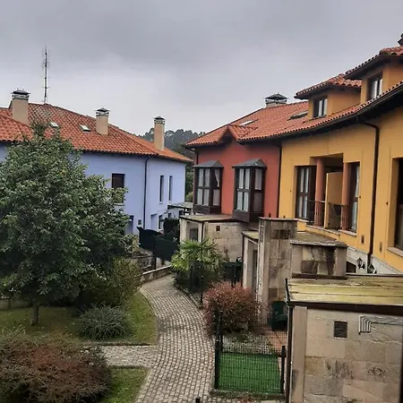 El Bosquin Nueva De Llanes