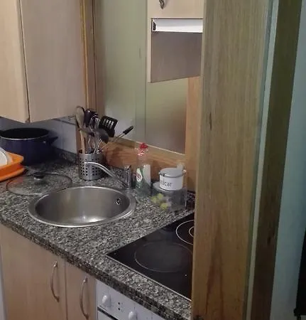 Apartament El Bosquin *