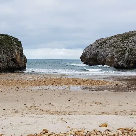 El Bosquin Apartament Nueva De Llanes