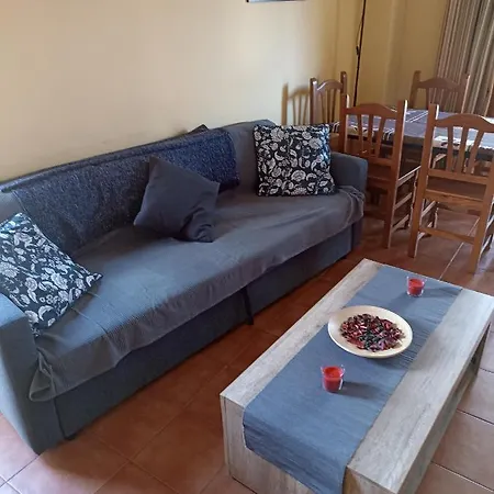 El Bosquin Apartment *