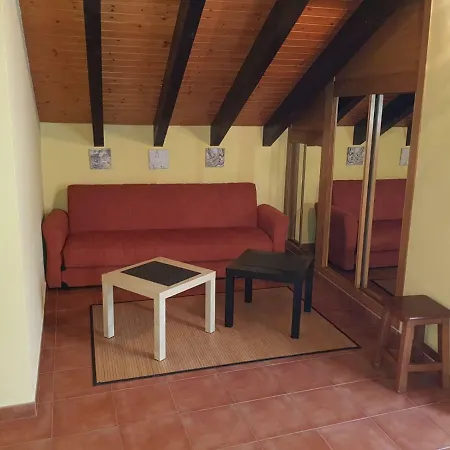 Apartment El Bosquin