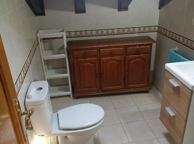 Apartamento El Bosquin *