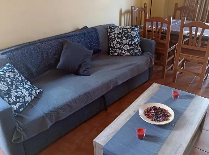 El Bosquin Apartamento *