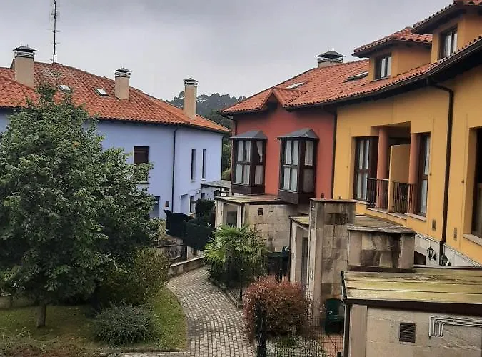 El Bosquin Nueva De Llanes