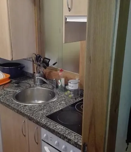 Apartamento El Bosquin *