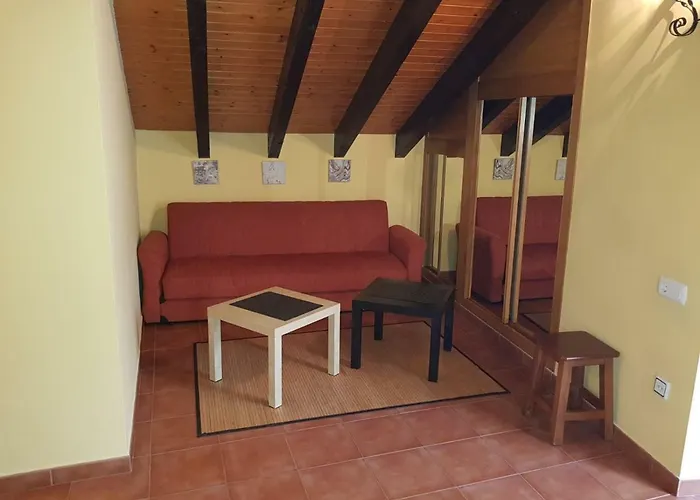 Apartamento El Bosquin