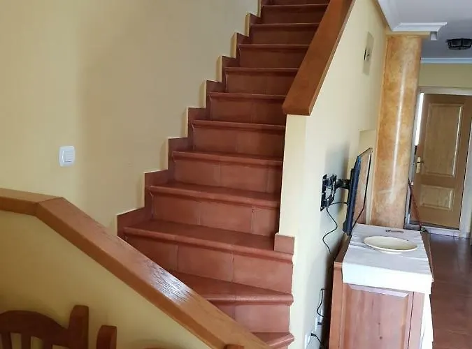 Apartamento El Bosquin *