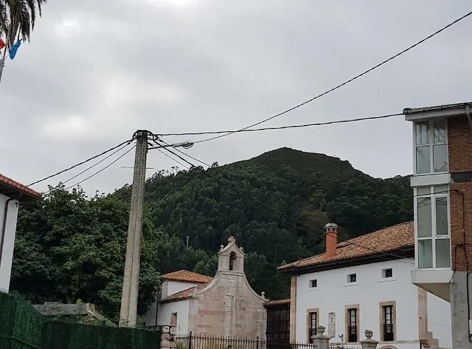 Apartamento El Bosquin Nueva De Llanes